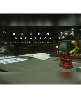 Alien: Isolation - Corporate Lockdown DLC Steam Key GLOBAL